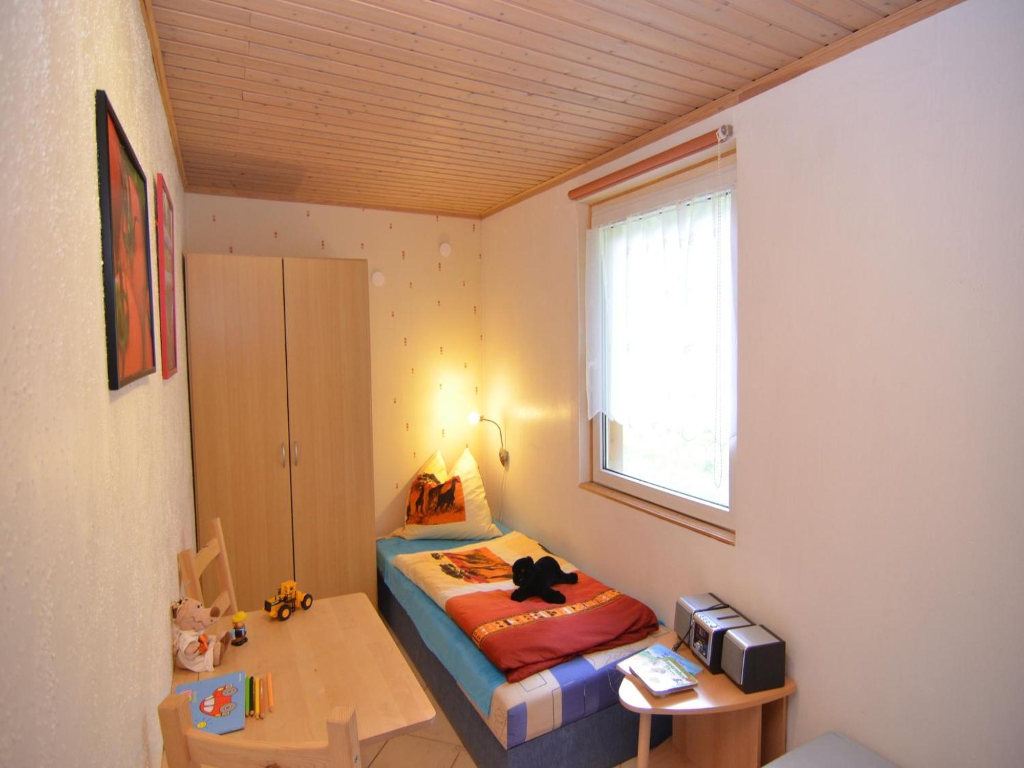 Cosy Apartment With Covered Porch Finsterbergen Kültér fotó
