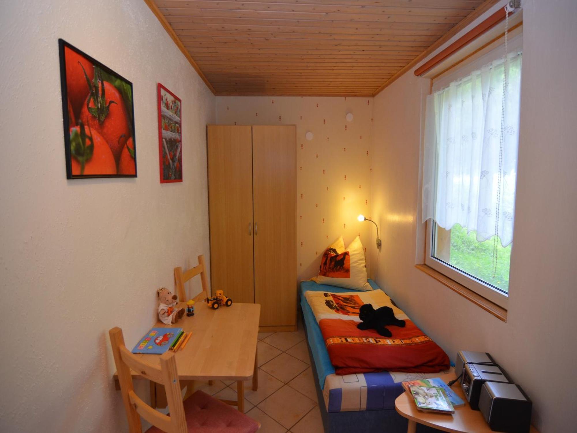 Cosy Apartment With Covered Porch Finsterbergen Kültér fotó