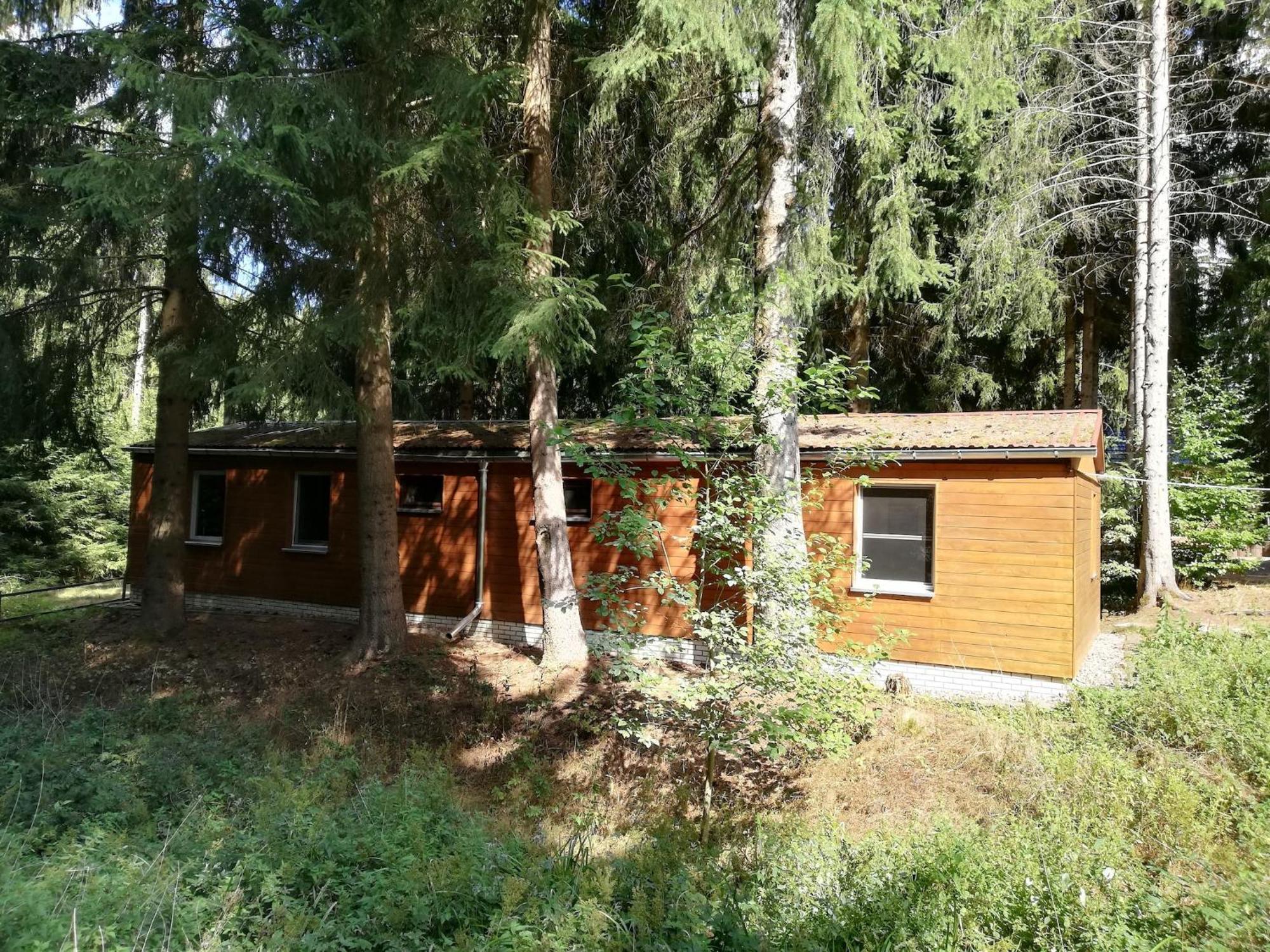 Cosy Apartment With Covered Porch Finsterbergen Kültér fotó